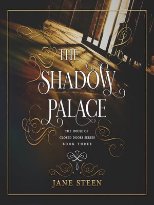 cover image of The Shadow Palace